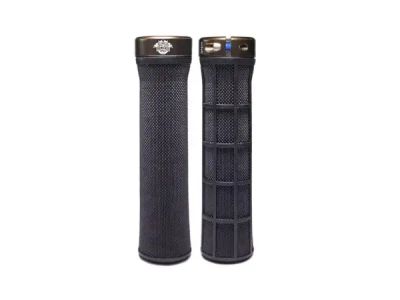All Mountain Style Berm Red Bull Rampage grips, black