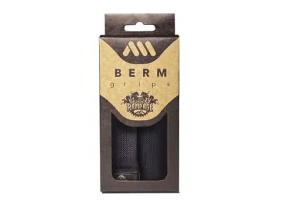 All Mountain Style Berm Red Bull Rampage grips, black