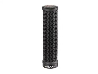 Funn Holeshot grips, black