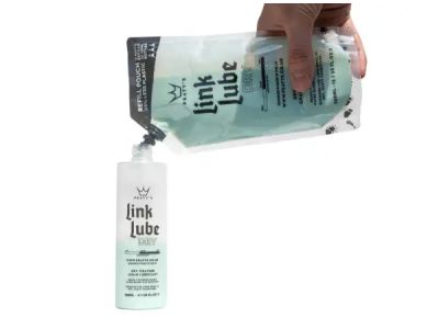 Peaty&#39;s LinkLube Dry mazací olej na řetěz, 360 ml