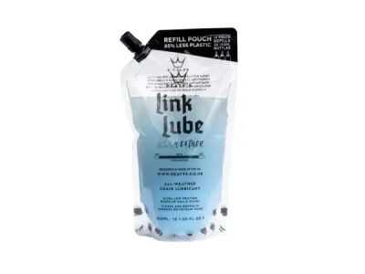 Peaty&amp;#39;s LinkLube All-Weather lubricating oil for chain, 360 ml