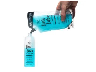 Peaty&#39;s LinkLube All-Weather mazací olej na řetěz, 360 ml