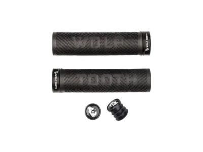 Wolf Tooth Echo grips, 106 g, black