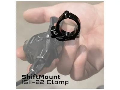 Wolf Tooth Adapter Shiftmount 22,2 mm auf I-Spec II