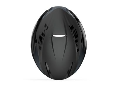 MET Manta MIPS helmet, black matte/shiny