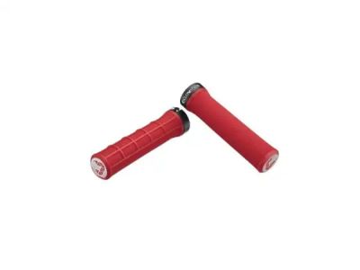 CICLOVATION Trail Spike Conical grips, spicy red