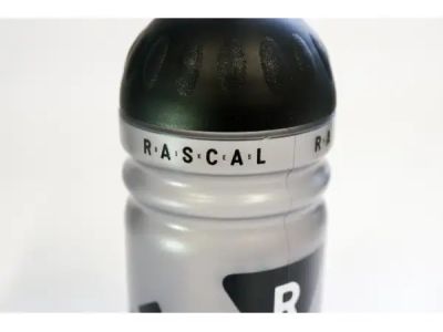 Rascal Ride Play bottle, 0.7 l, clear