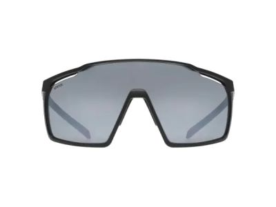 uvex Mtn perform szemüveg, fekete matt ezüst s3
