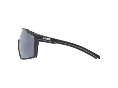 uvex Mtn perform szemüveg, fekete matt ezüst s3