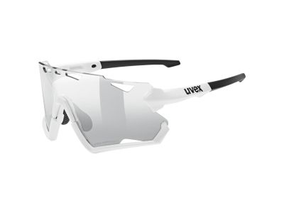 uvex Sportstyle 228 V szemüveg, white mat silver s1-3