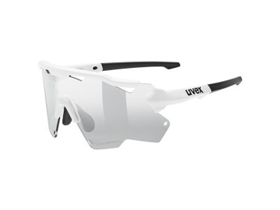 Okulary uvex Sportstyle 228 V, biały mat silver s1-3