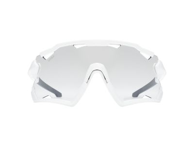 uvex Sportstyle 228 V szemüveg, white mat silver s1-3