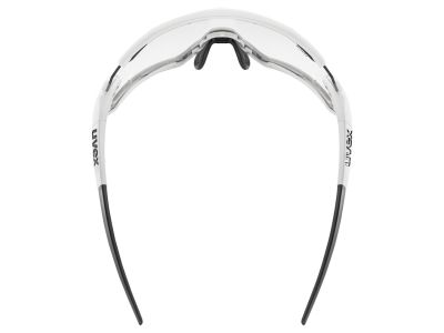 uvex Sportstyle 228 V brýle, white mat silver s1-3