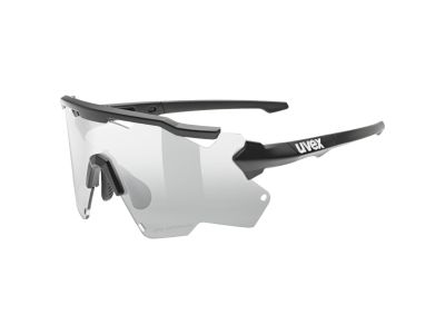 uvex Sportstyle 228 V brýle, black mat silver s1-3