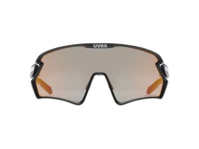 uvex Sportstyle 231 2.0 P szemüveg, black mat red s3