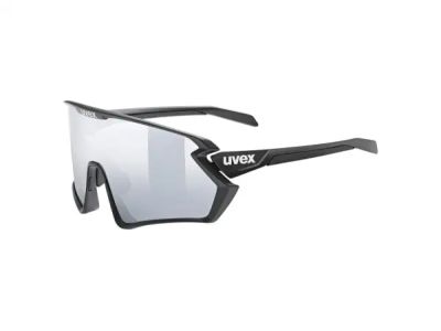 Uvex Sportstyle 231 2.0 Set glasses, black mat s2, s0