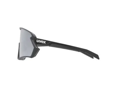 uvex Sportstyle 231 2.0 Set glasses, black matte s2, s0