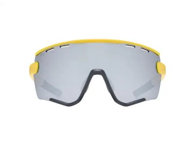uvex Sportstyle 236 Set glasses, sunbee/black mat s3
