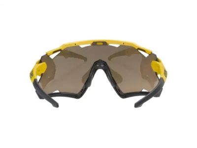 uvex Sportstyle 228 Brille, sunbee black mat