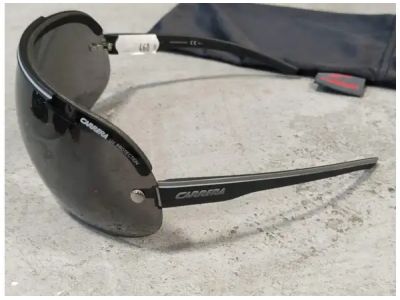Carrera C-Devil glasses, black/matt grey