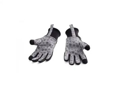woom children&#39;s gloves, black