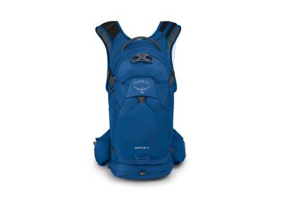 Plecak Osprey Raptor 14, 14 l + torba na napój 2,5 l, kolor pocztowoniebieski