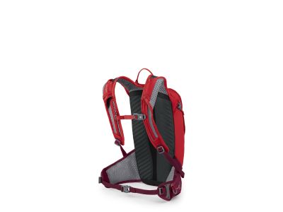 Plecak Osprey Siskin 12, 12 l, ultimate red