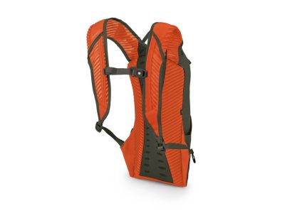 Osprey Katari 3 backpack, 3 l, green creek