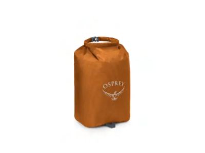 Osprey Ultralight DrySack travel satchet, 12 l, toffee orange