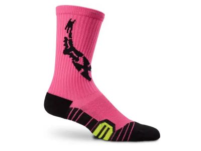 Fox Ranger 8 Lunar women&amp;#39;s socks, pink