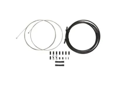 Jagwire UCK302 2x cablu de schimbare Sport Shift și set bowden, negru