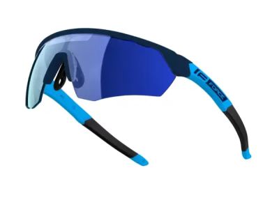 FORCE Enigma glasses, blue
