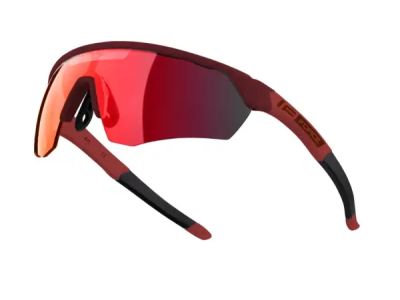 FORCE Enigma glasses, red/red/polarized lenses