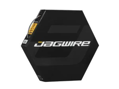 Jagwire LEX-SL Übertragungsbowdenzug, 3 mm, schwarz, 10 m