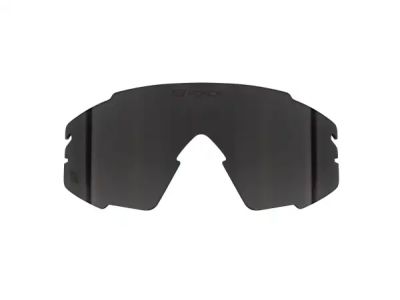 FORCE Mantra replacement glasses, mirror black