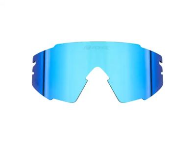 FORCE Mantra replacement glass, mirror blue