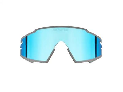 FORCE Mantra Ersatzbrille, polarisierend blau