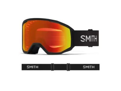 Smith Loam glasses, black