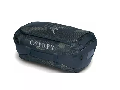 Osprey Transporter cestovní taška 40 l, Camo Lines Print