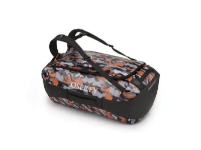 Osprey Transporter cestovní taška, 65 l, camo lines print