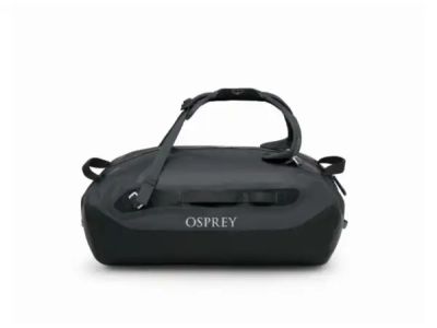 Osprey Transporter Duffel Wasserdichte Reisetasche, 40 l, grau