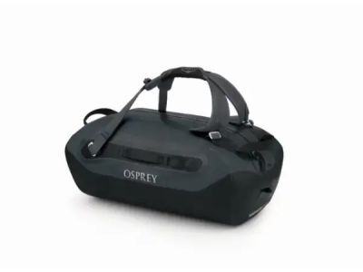 Osprey Transporter Duffel Waterproof cestovní taška, 40 l, šedá