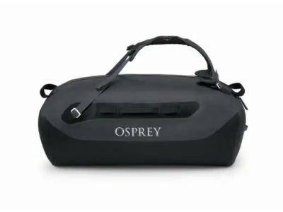 Osprey Transporter Duffel Waterproof cestovná taška, 70 l, sivá