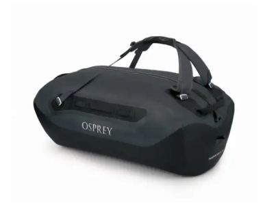 Osprey Transporter Duffel Wasserdichte Reisetasche, 100 l, grau