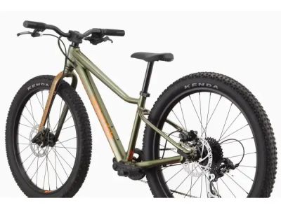 Cannondale Kids Trail Plus 24 gyerek bicikli, mantis