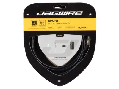 Jagwire Sport DOT Sram G2 set of hydraulic hose and ends