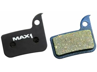 MAX1 Avid Level brzdové platničky, organické