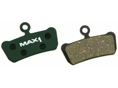 MAX1 Avid Trail/Guide/G2 E-Bike brake pads, metallic
