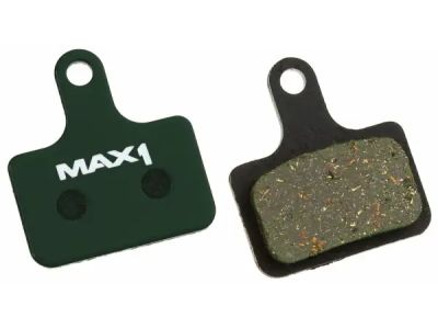 MAX1 Shimano M9100 brzdové platničky, metalické