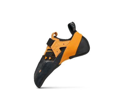 Pantofi SCARPA INSTINCT VS, negru/portocaliu
